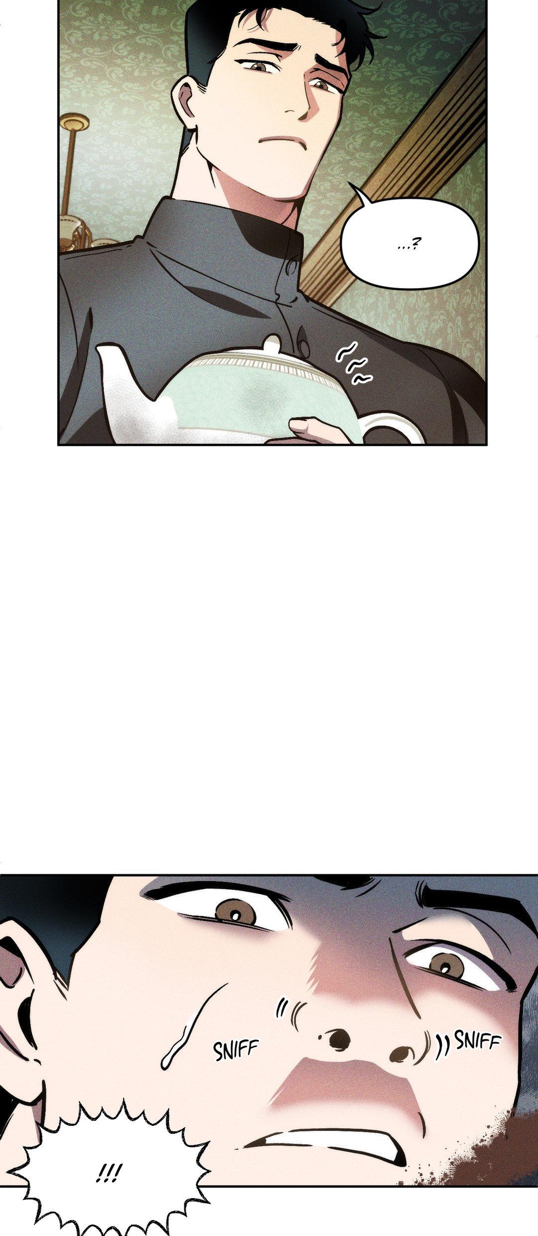 Swallow You Whole - Chapter 2 manhwa