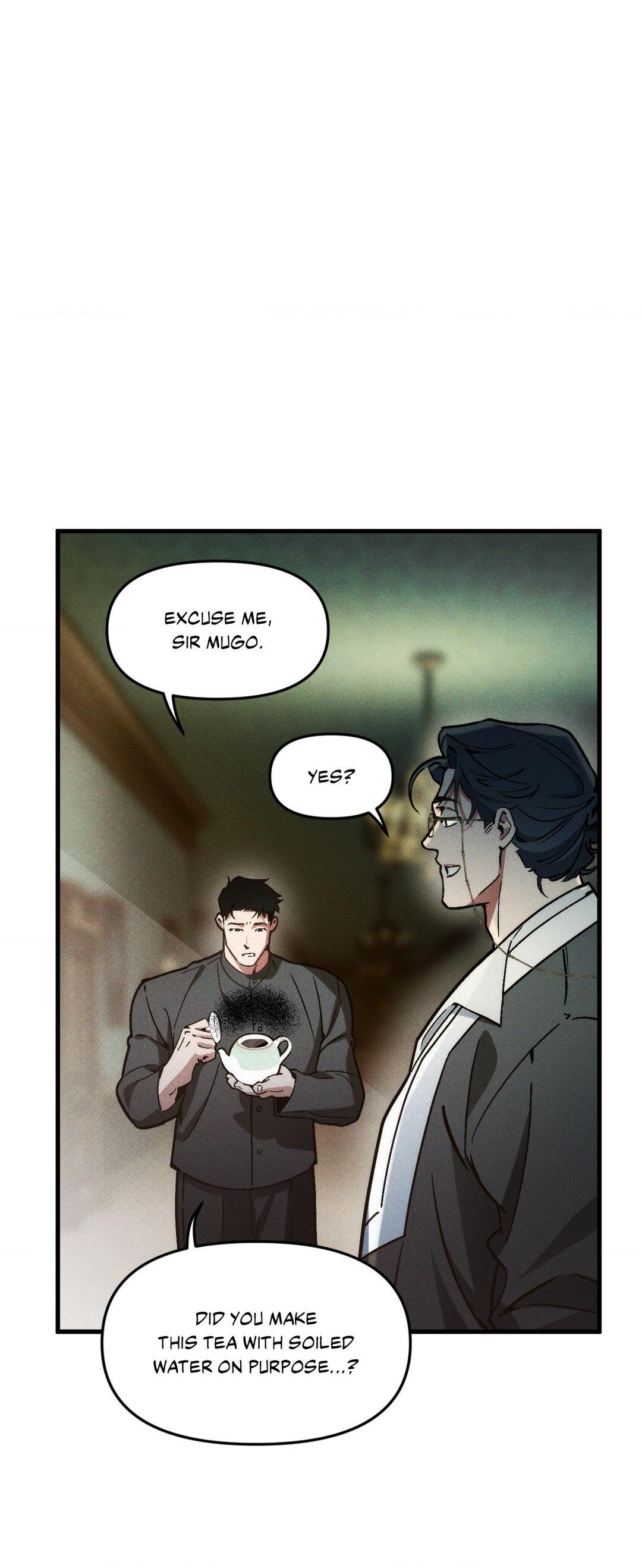 Swallow You Whole - Chapter 2 manhwa