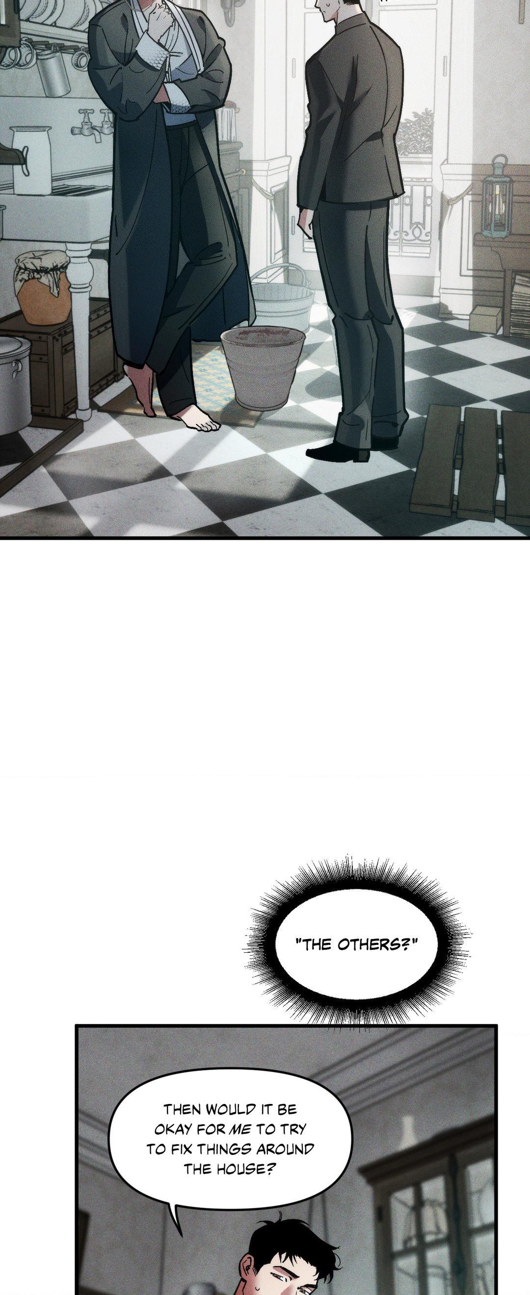 Swallow You Whole - Chapter 2 manhwa