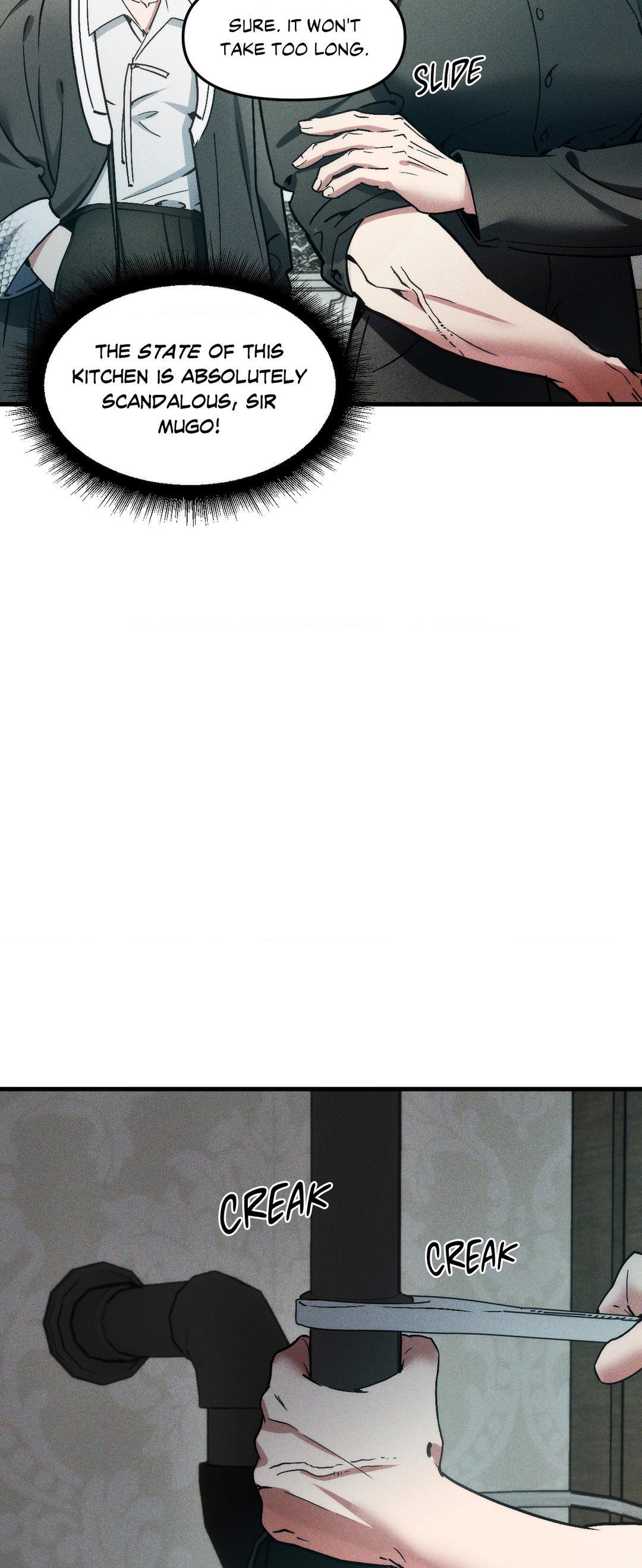 Swallow You Whole - Chapter 2 manhwa