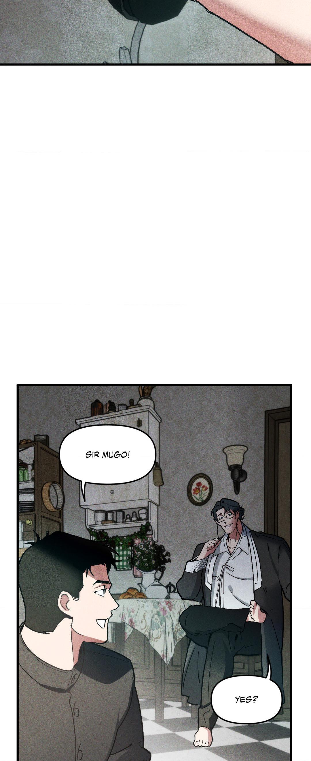 Swallow You Whole - Chapter 2 manhwa