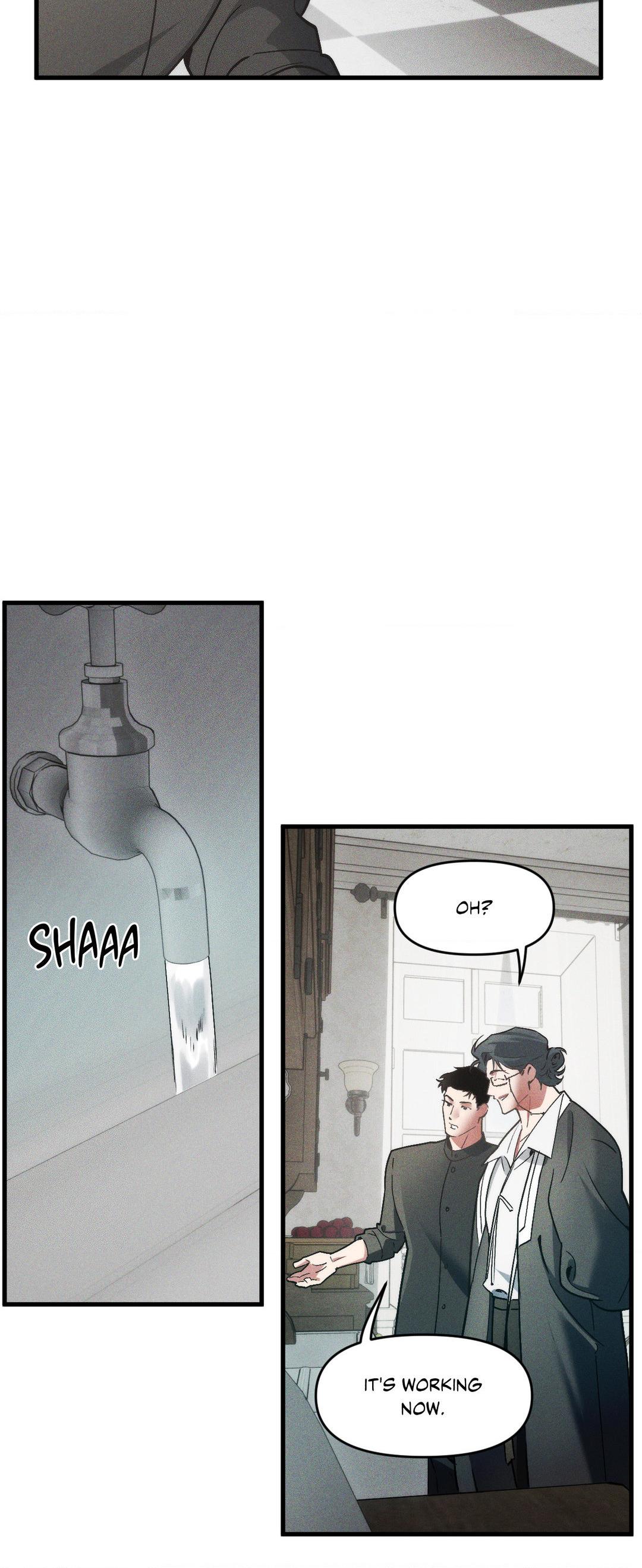 Swallow You Whole - Chapter 2 manhwa