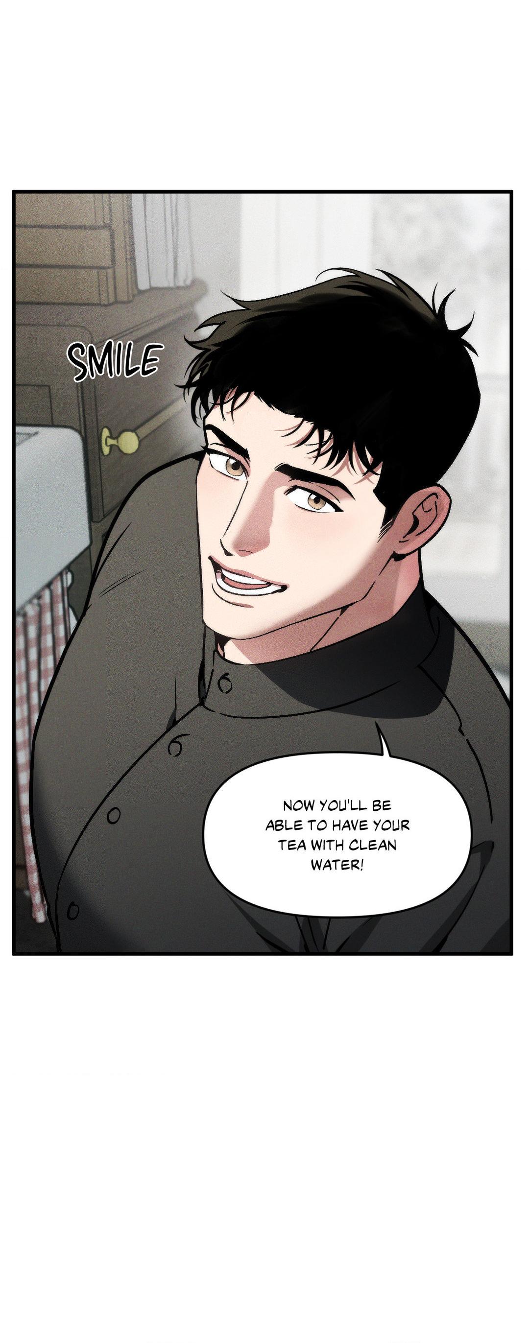 Swallow You Whole - Chapter 2 manhwa