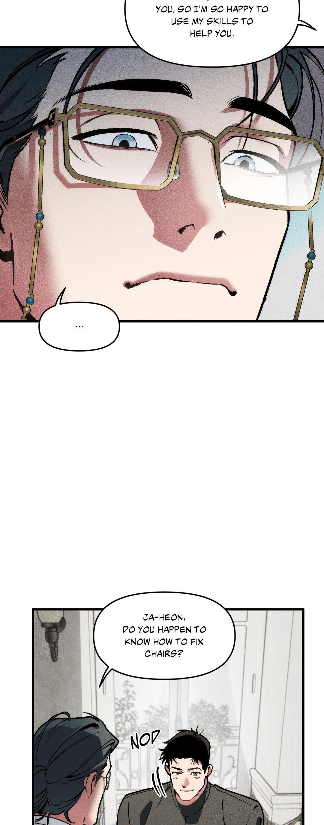 Swallow You Whole - Chapter 2 manhwa