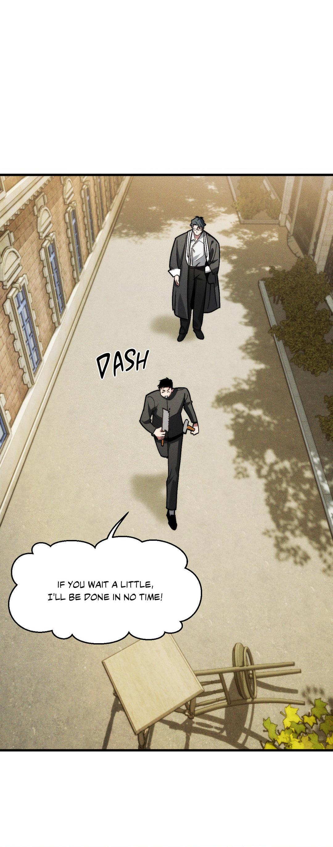 Swallow You Whole - Chapter 2 manhwa