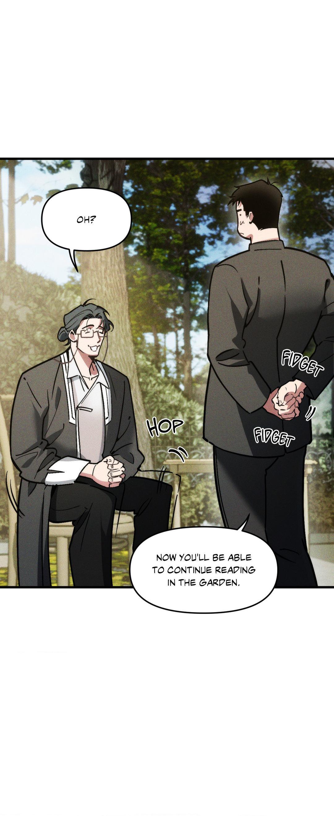 Swallow You Whole - Chapter 2 manhwa