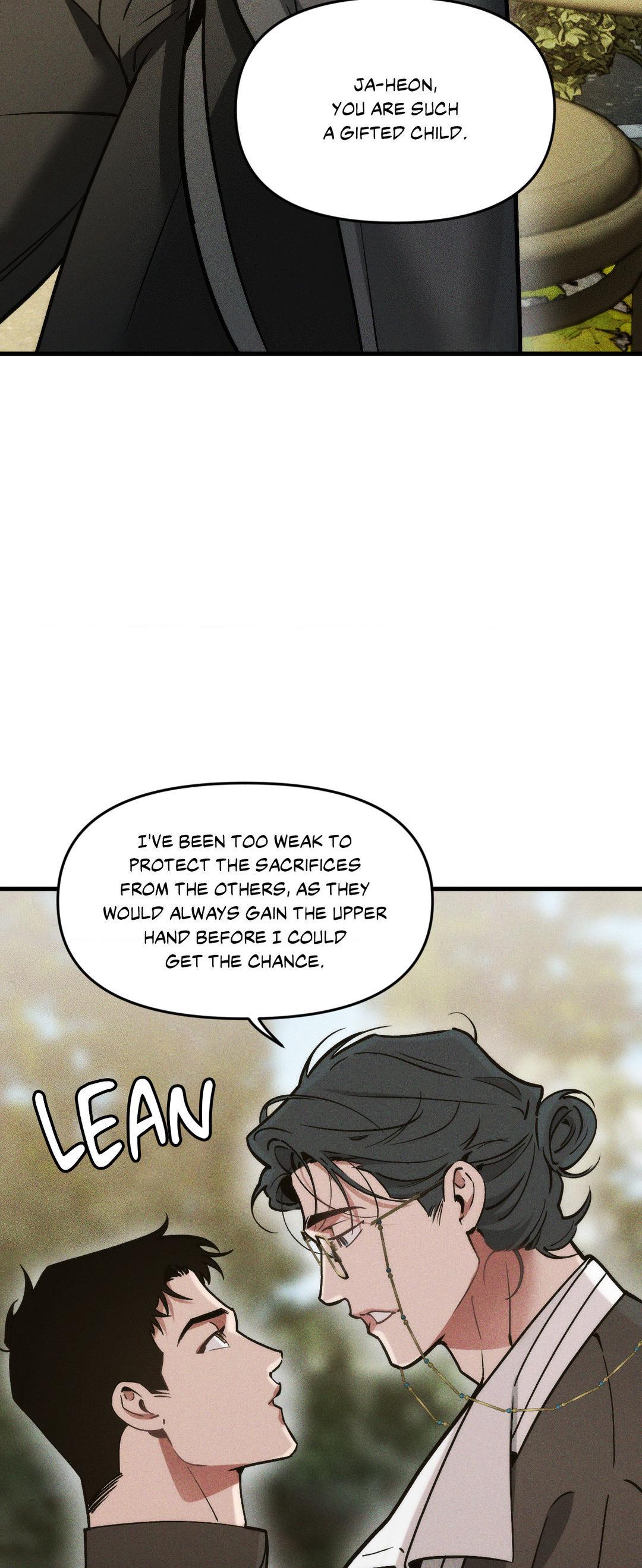 Swallow You Whole - Chapter 2 manhwa
