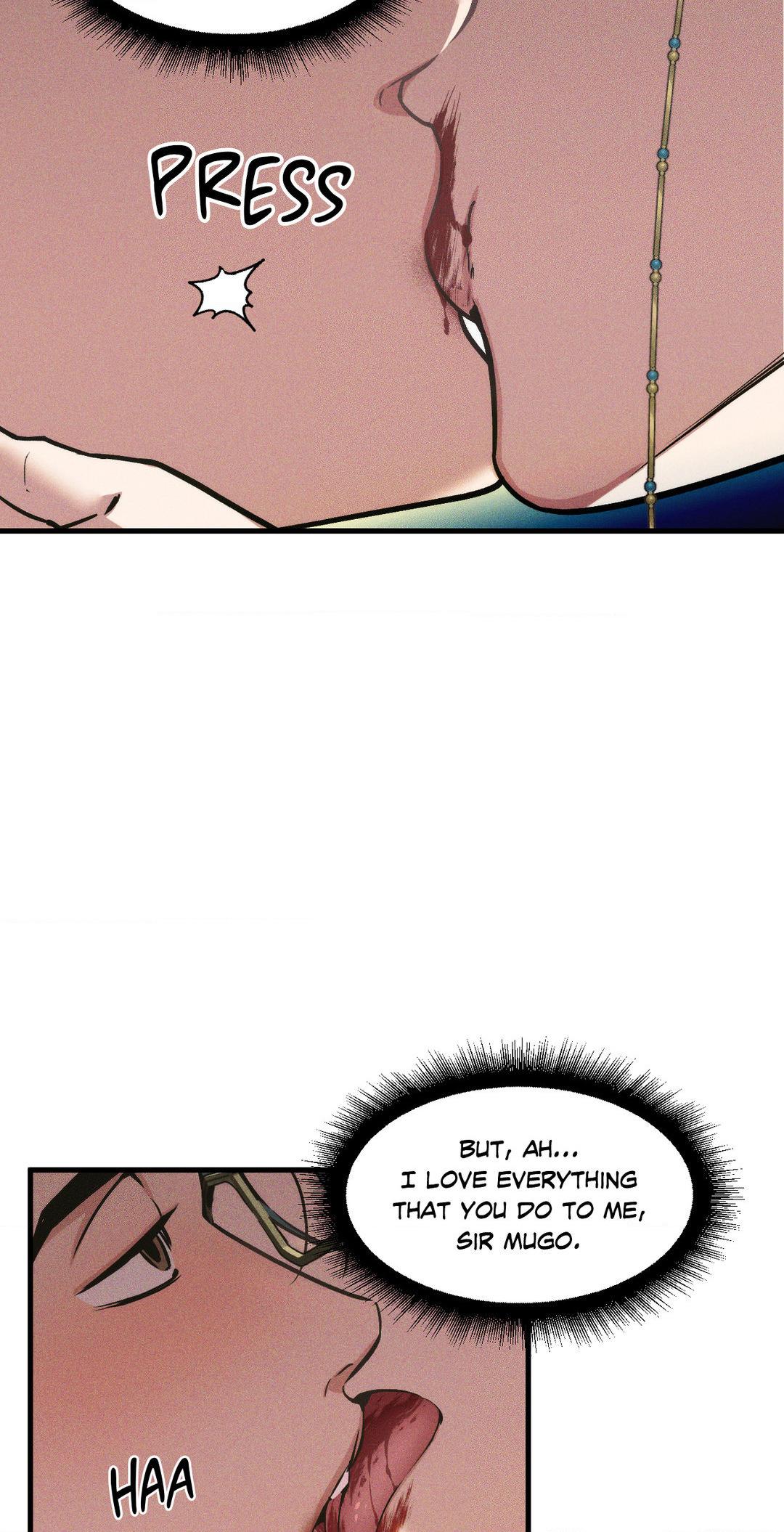 Swallow You Whole - Chapter 2 manhwa