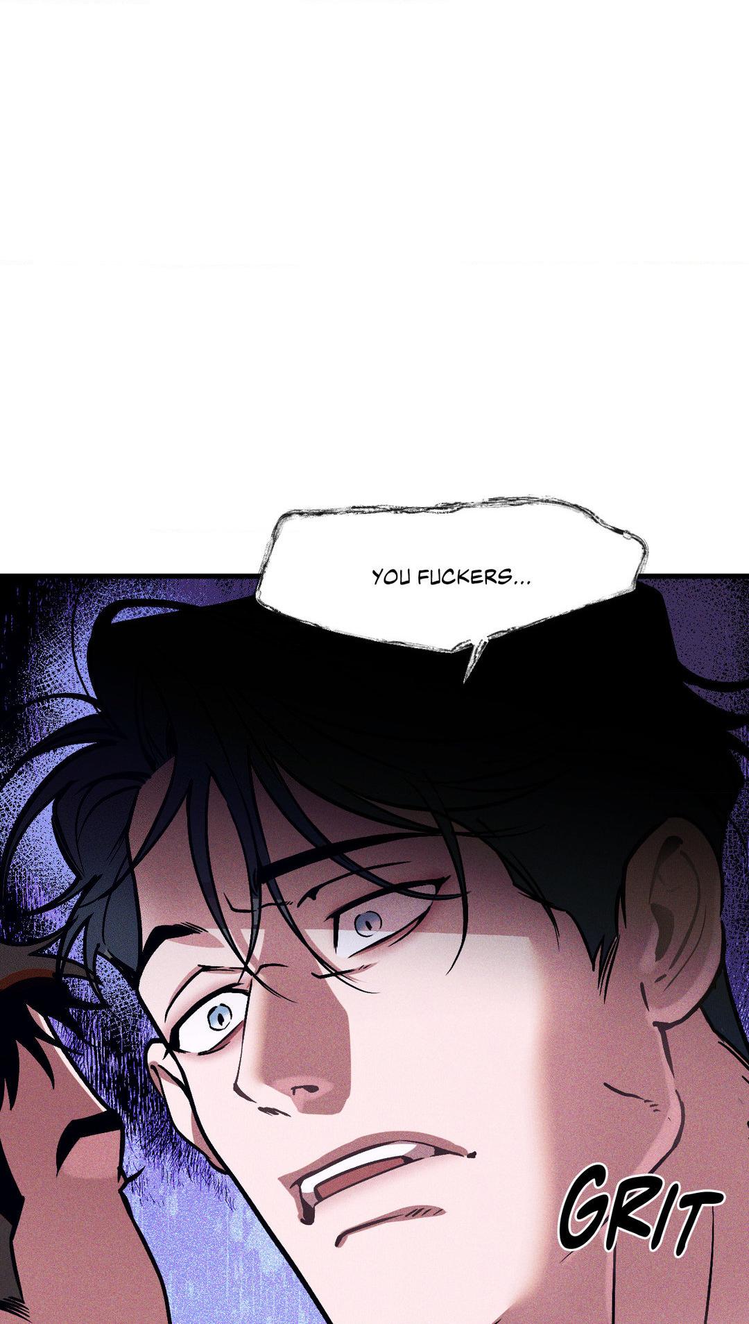 Swallow You Whole - Chapter 2 manhwa