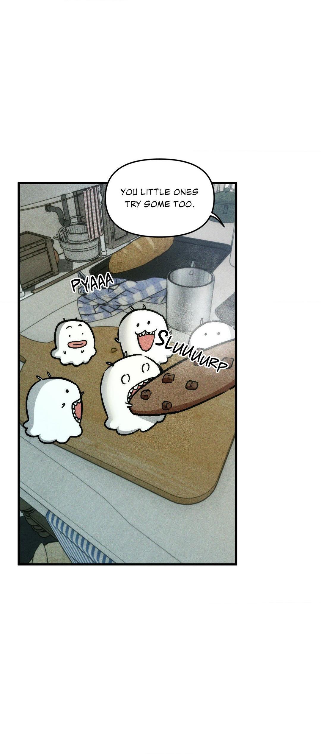 Swallow You Whole - Chapter 20 manhwa