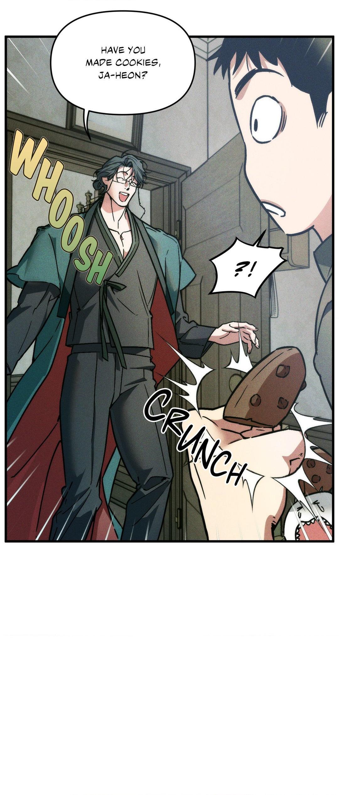 Swallow You Whole - Chapter 20 manhwa