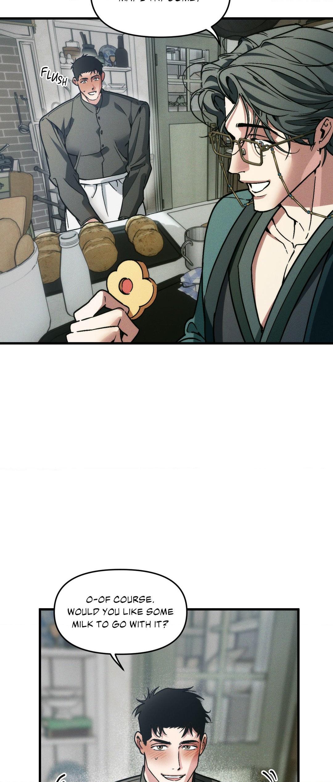 Swallow You Whole - Chapter 20 manhwa