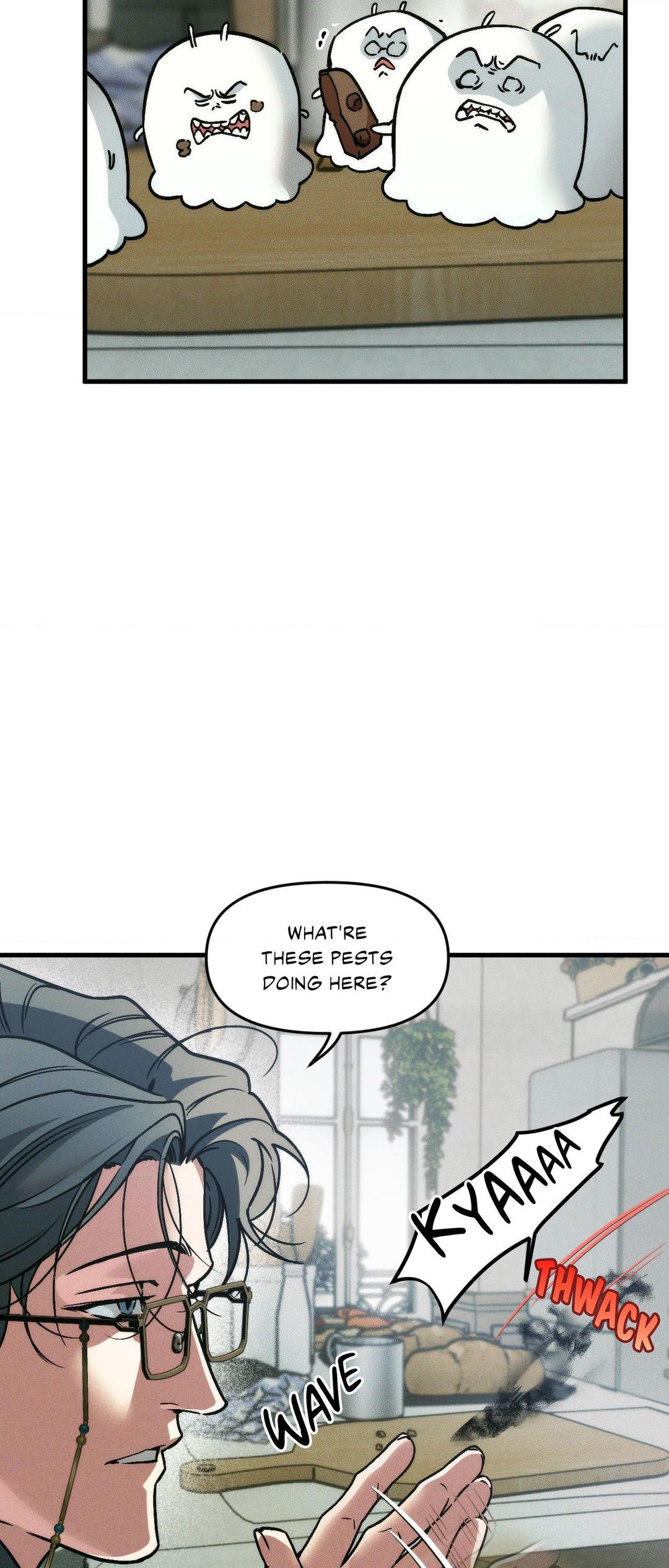 Swallow You Whole - Chapter 20 manhwa