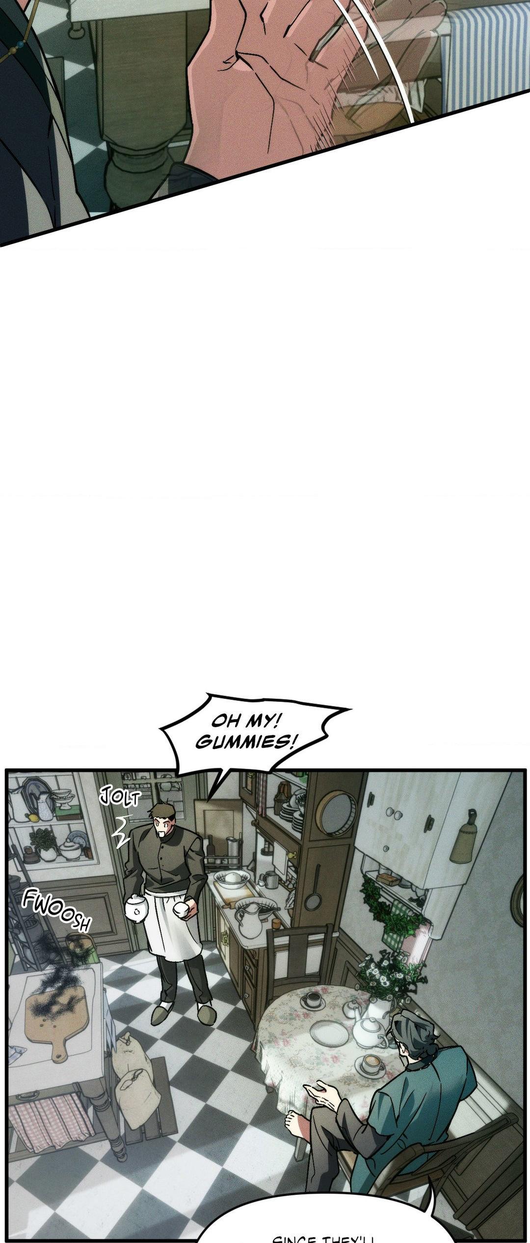 Swallow You Whole - Chapter 20 manhwa