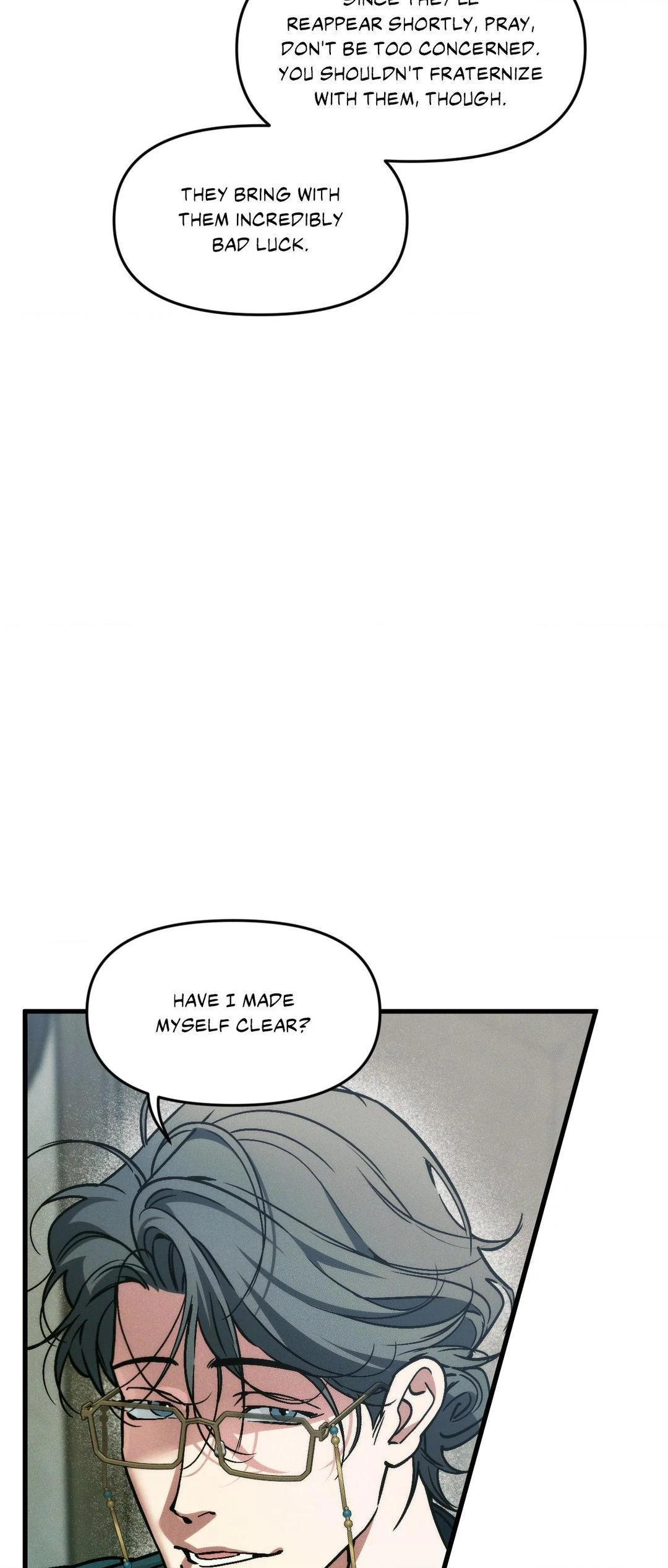 Swallow You Whole - Chapter 20 manhwa