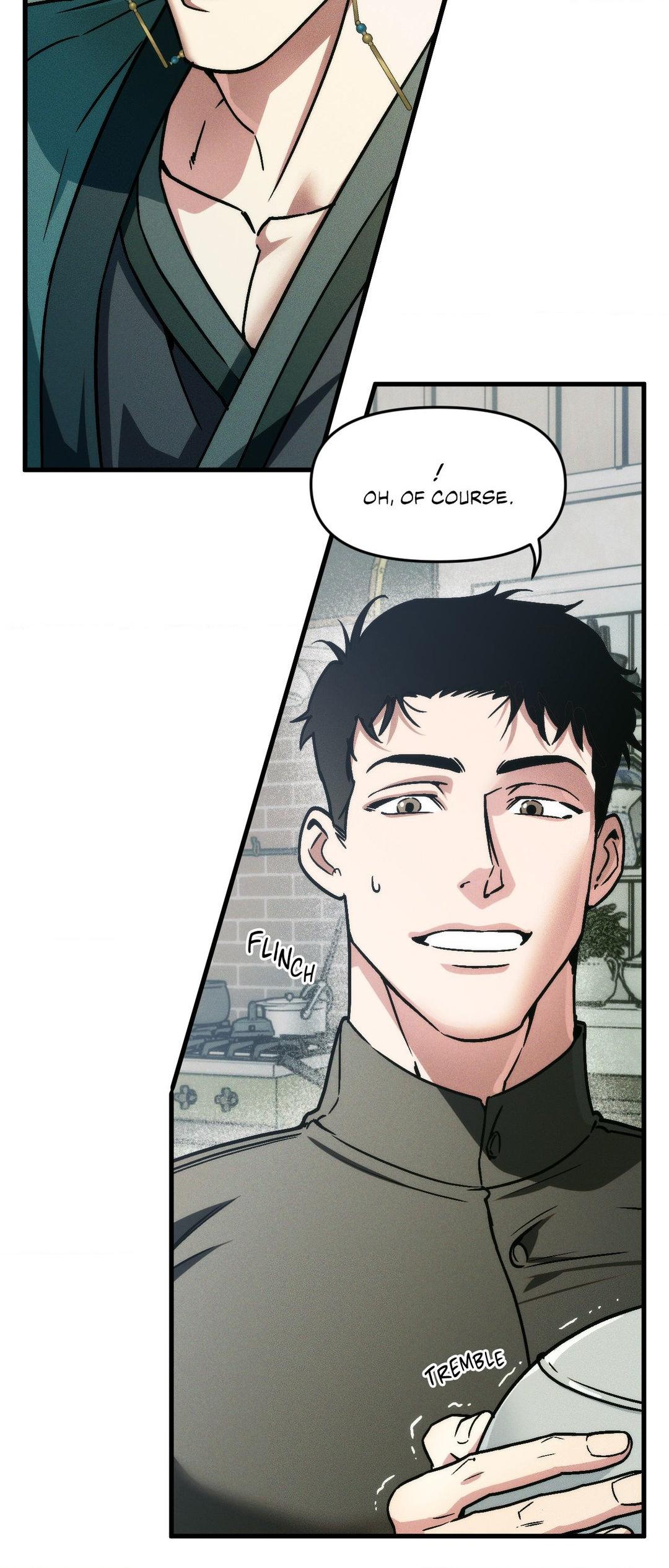 Swallow You Whole - Chapter 20 manhwa