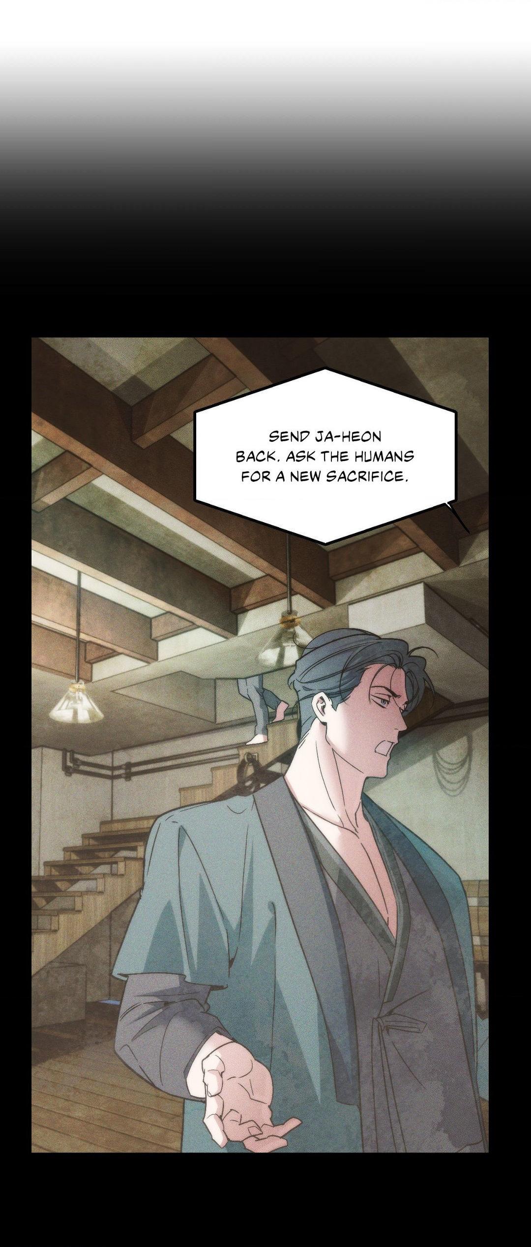 Swallow You Whole - Chapter 20 manhwa