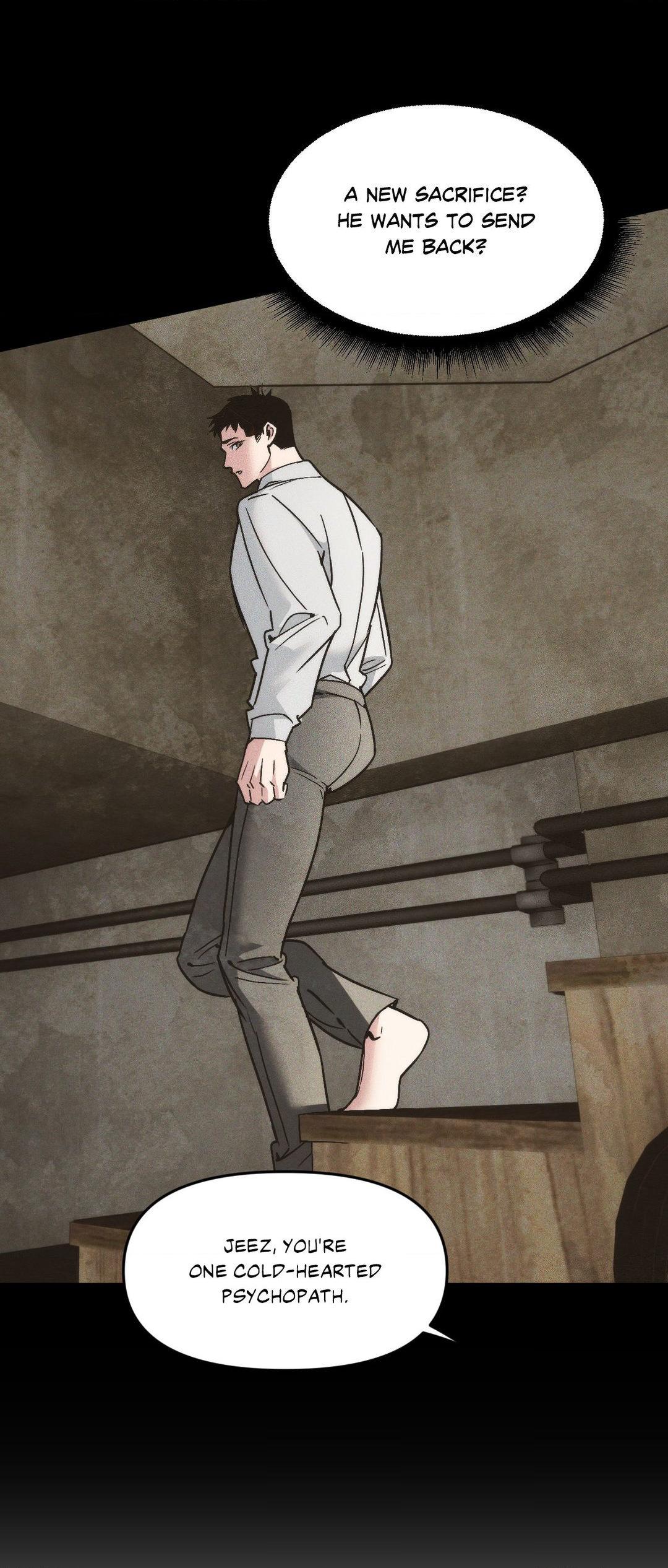 Swallow You Whole - Chapter 20 manhwa