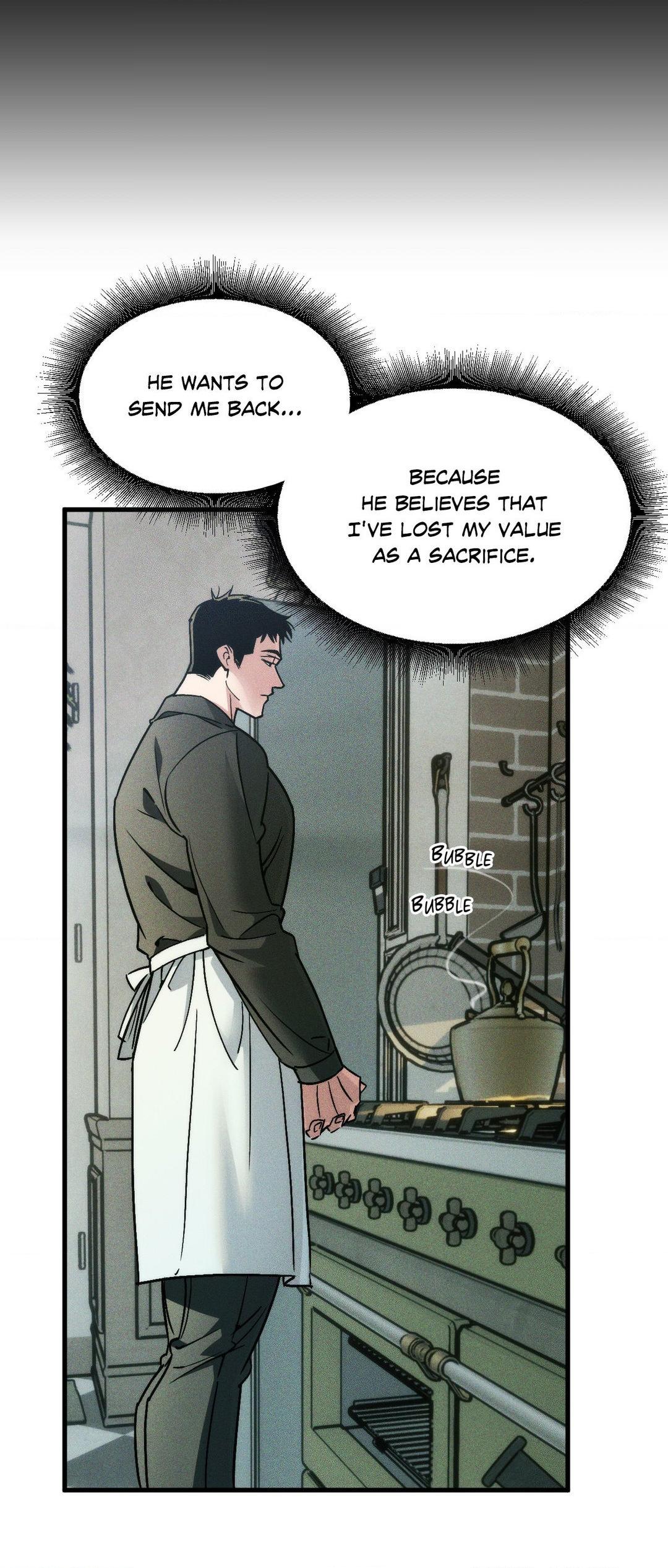 Swallow You Whole - Chapter 20 manhwa