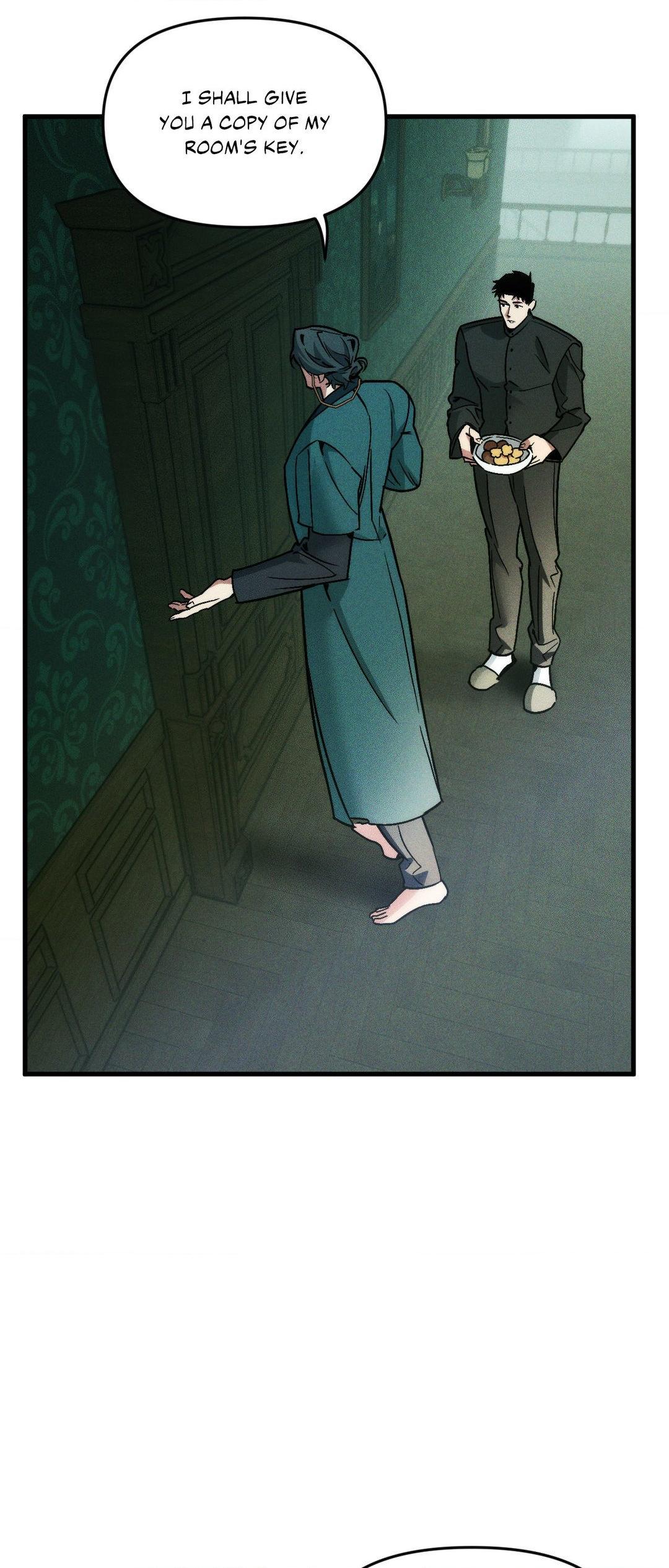 Swallow You Whole - Chapter 20 manhwa
