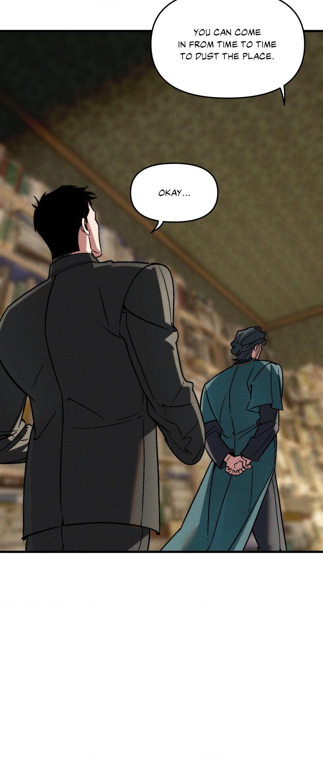 Swallow You Whole - Chapter 20 manhwa