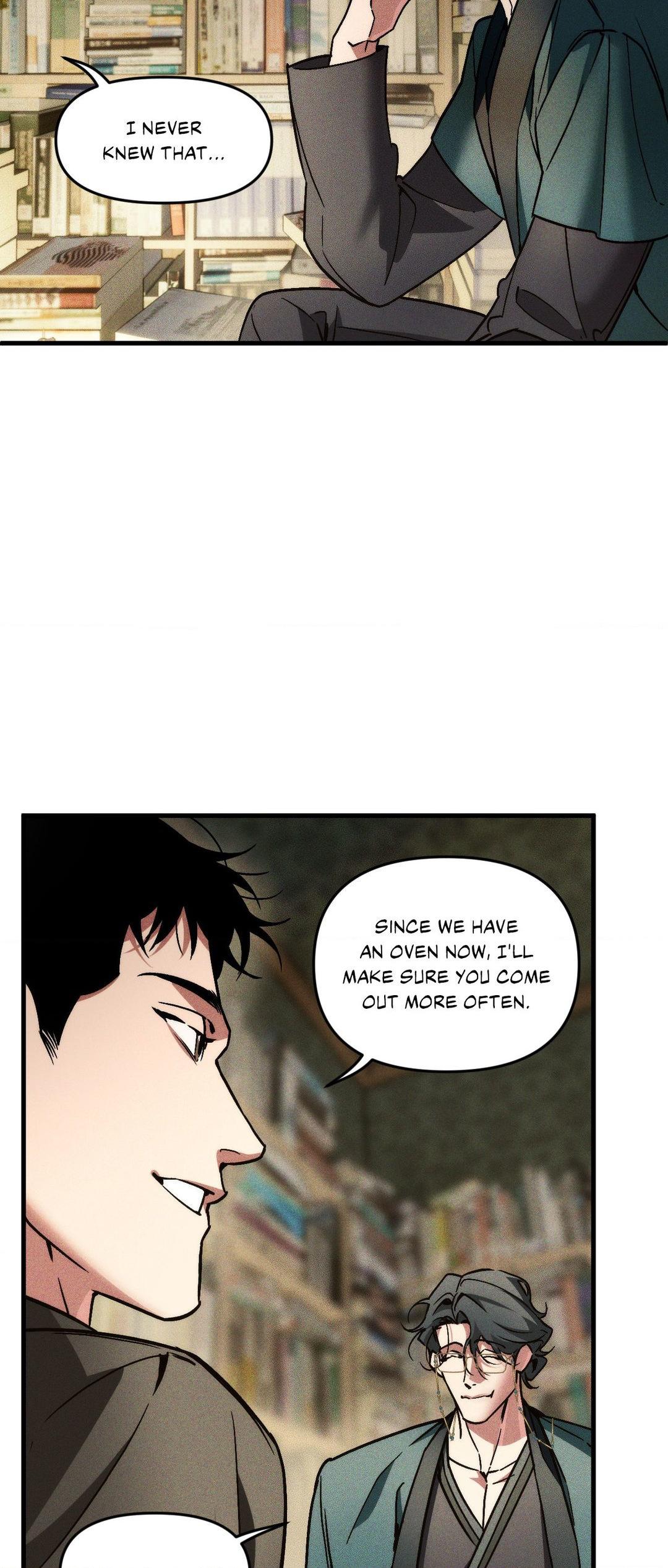 Swallow You Whole - Chapter 20 manhwa