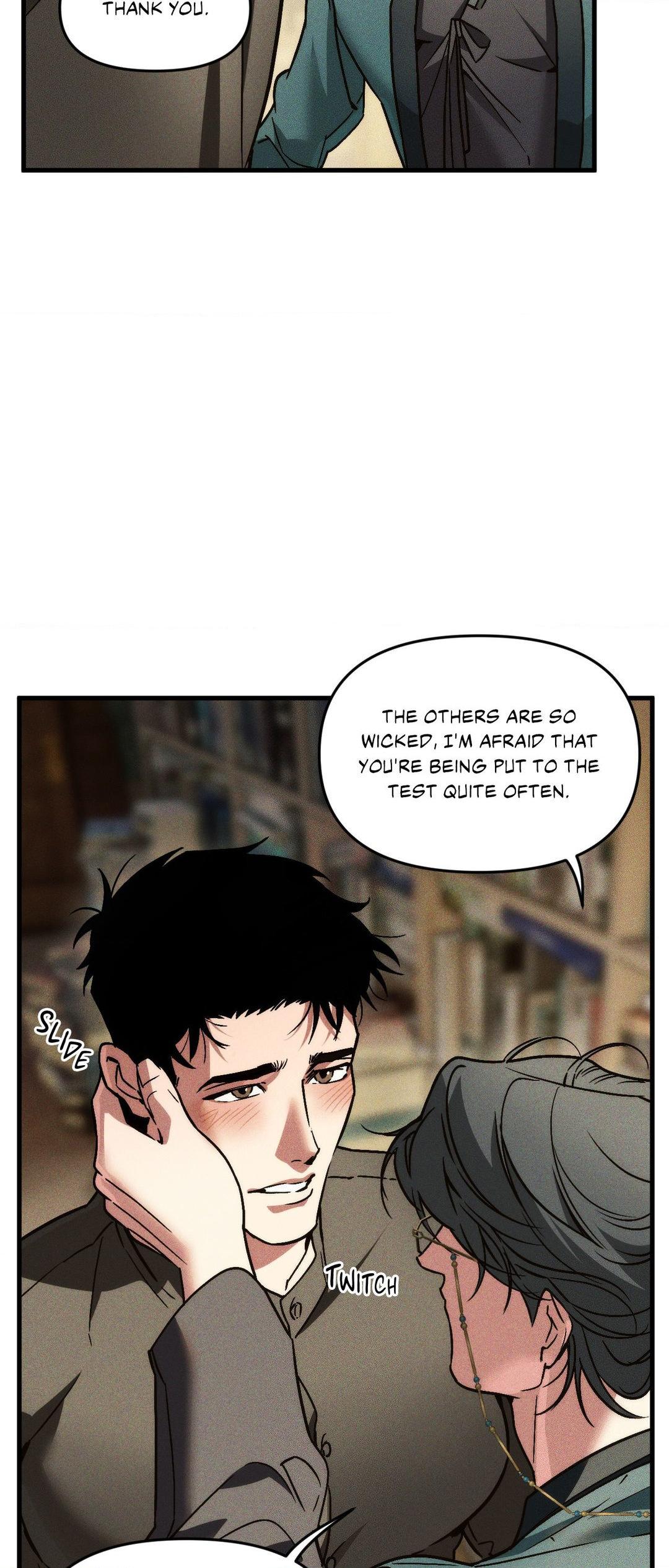 Swallow You Whole - Chapter 20 manhwa