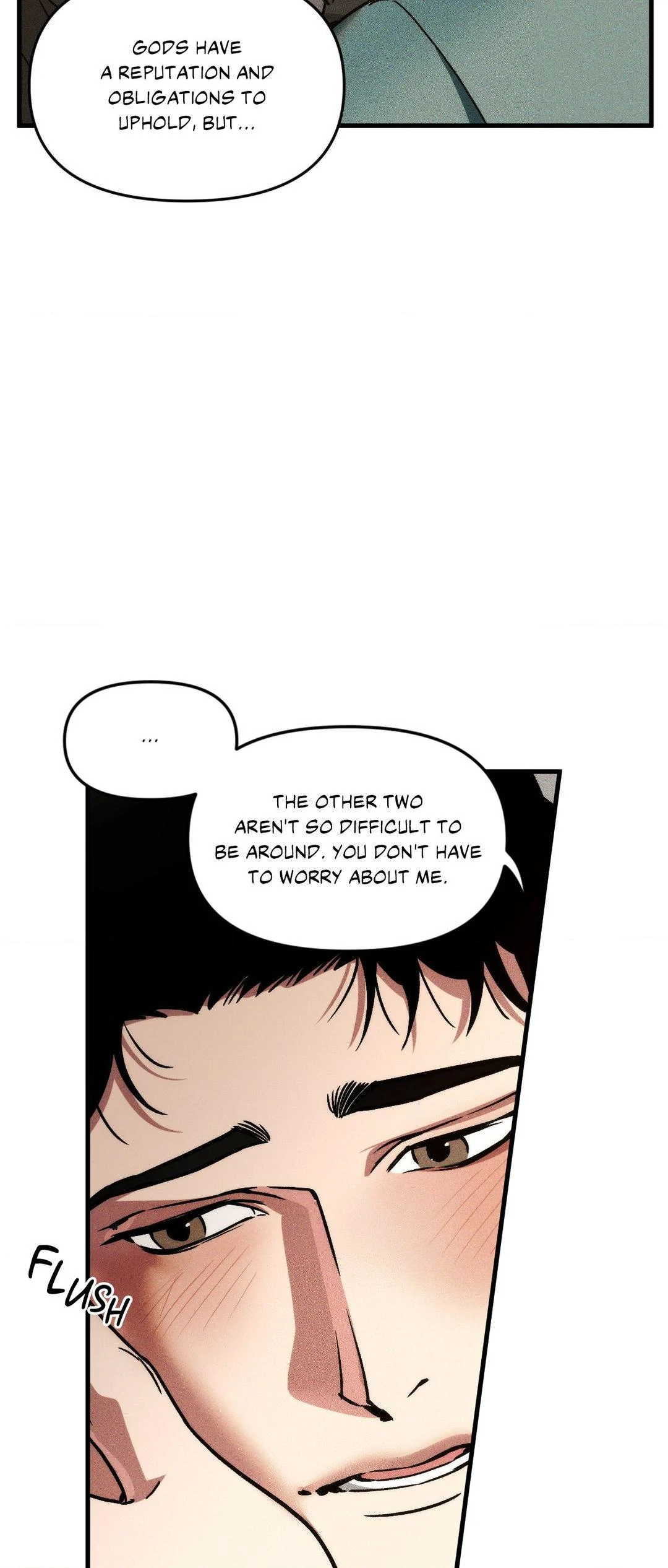 Swallow You Whole - Chapter 20 manhwa