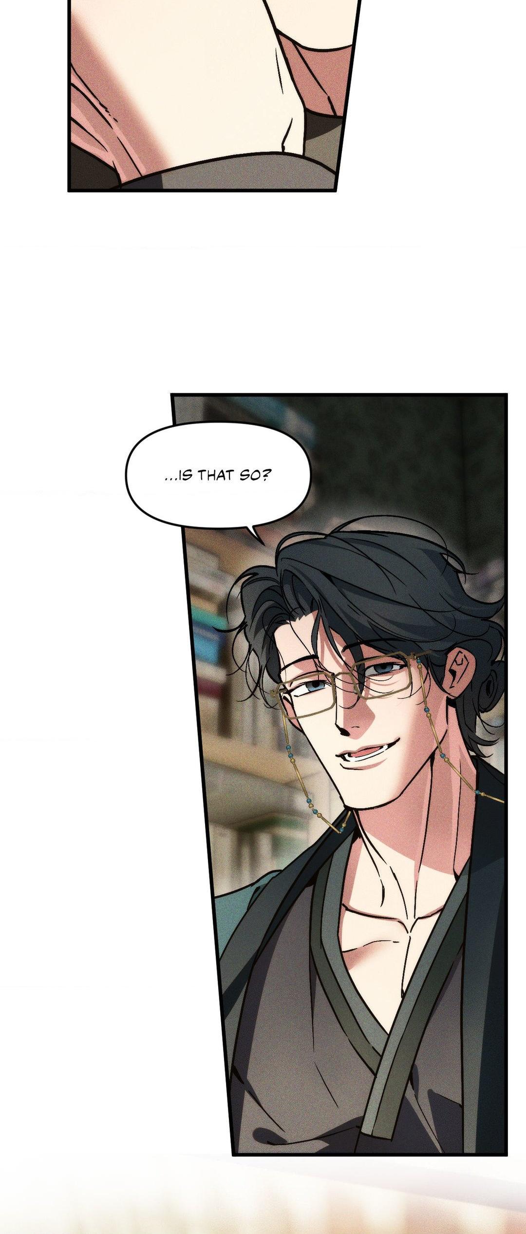 Swallow You Whole - Chapter 20 manhwa