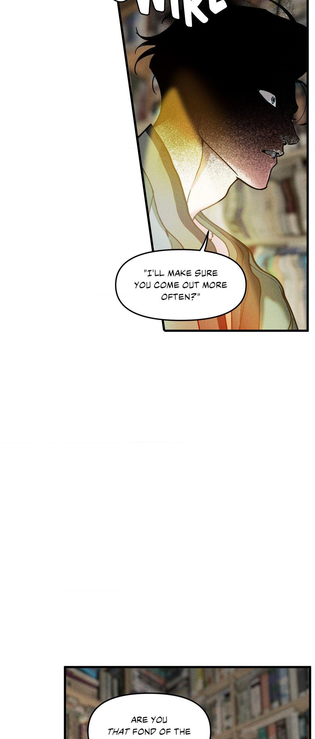 Swallow You Whole - Chapter 20 manhwa