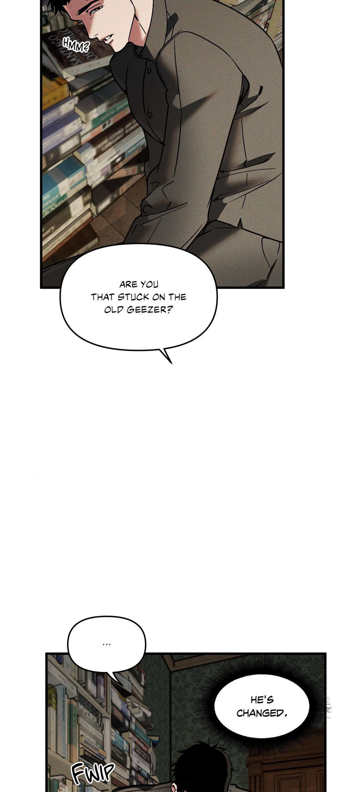 Swallow You Whole - Chapter 20 manhwa