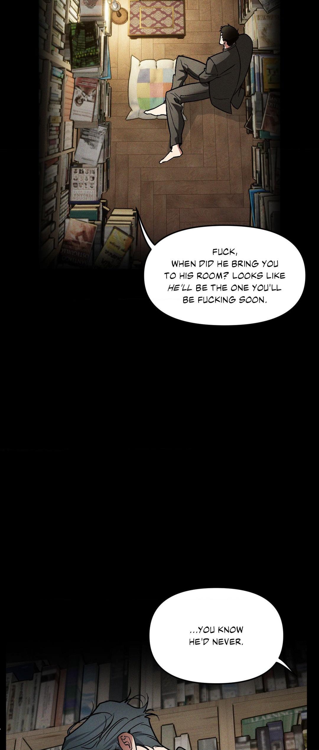 Swallow You Whole - Chapter 20 manhwa