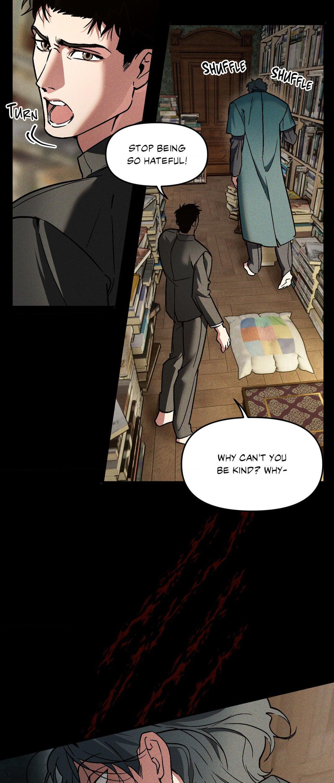 Swallow You Whole - Chapter 20 manhwa