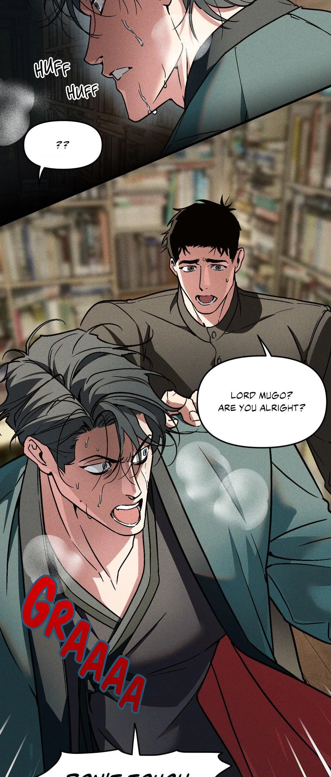 Swallow You Whole - Chapter 20 manhwa
