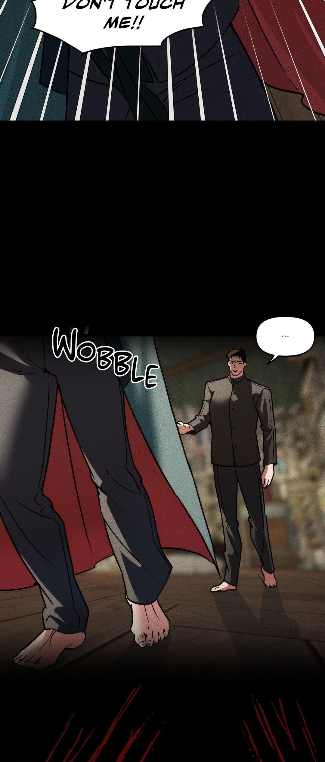 Swallow You Whole - Chapter 20 manhwa