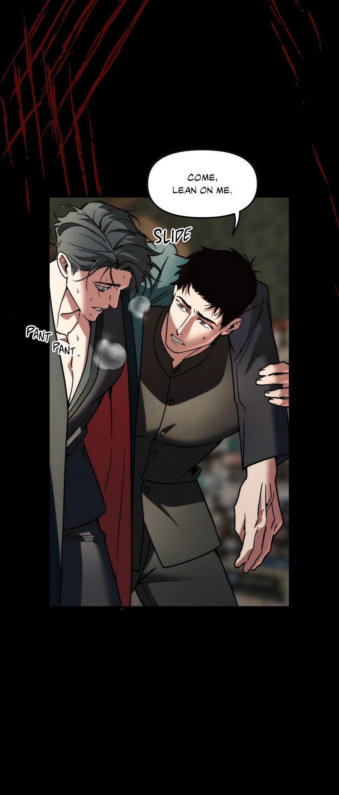 Swallow You Whole - Chapter 20 manhwa