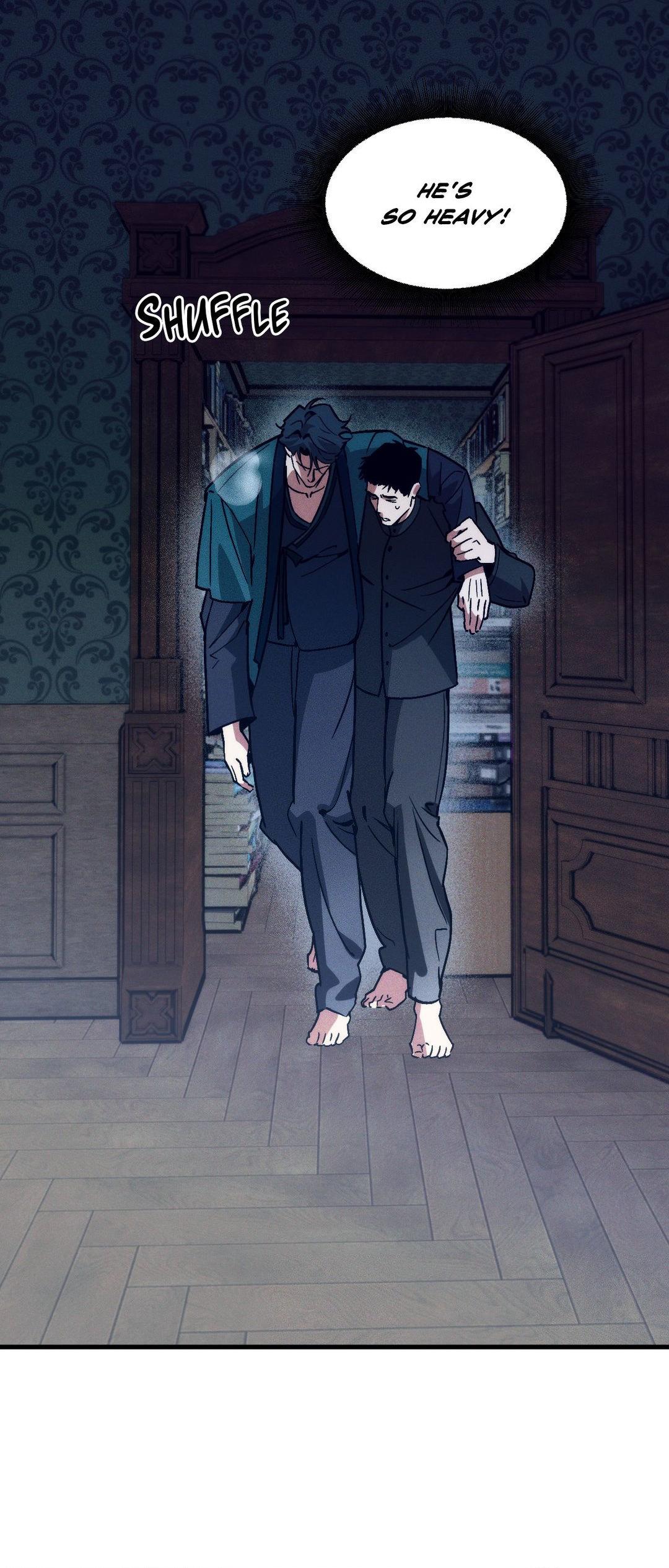 Swallow You Whole - Chapter 20 manhwa