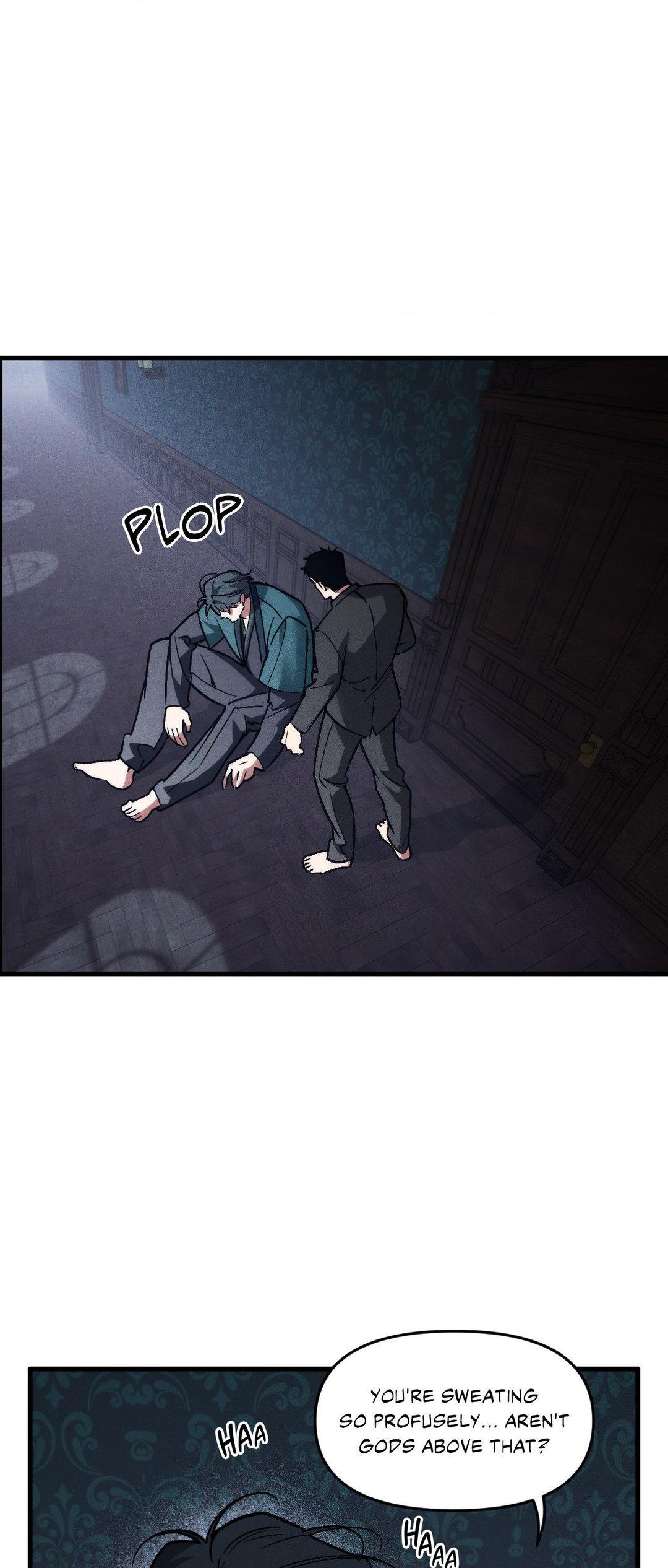 Swallow You Whole - Chapter 20 manhwa
