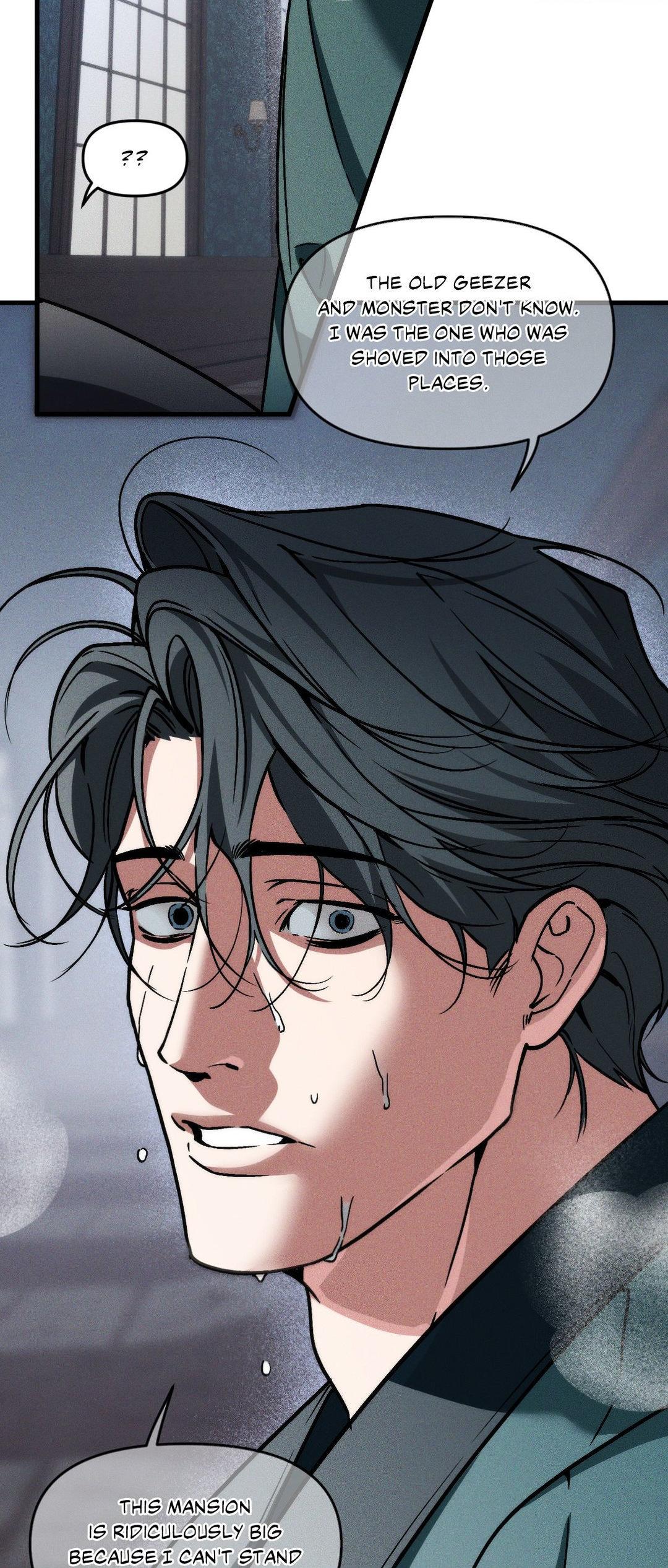 Swallow You Whole - Chapter 20 manhwa
