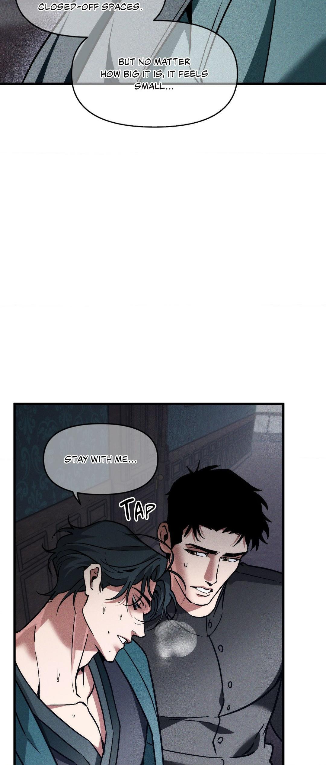 Swallow You Whole - Chapter 20 manhwa