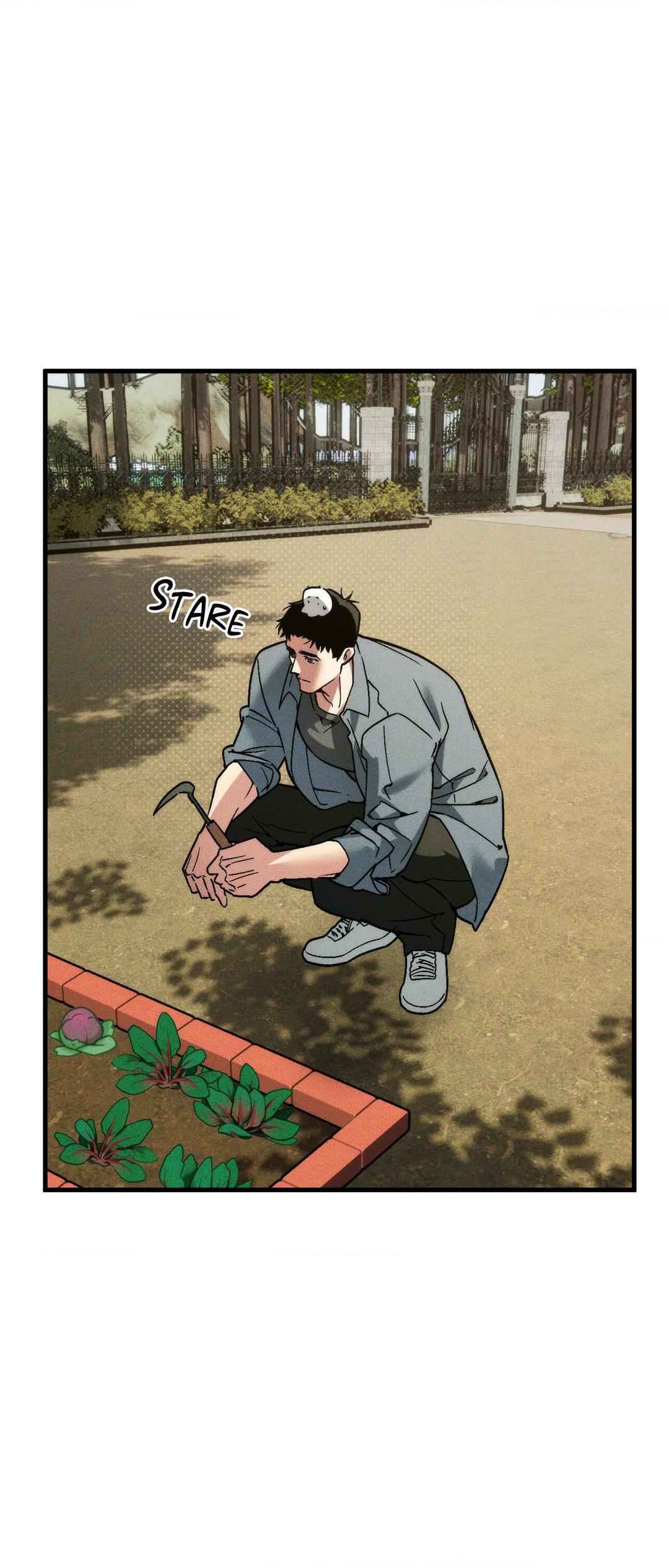 Swallow You Whole - Chapter 21 manhwa
