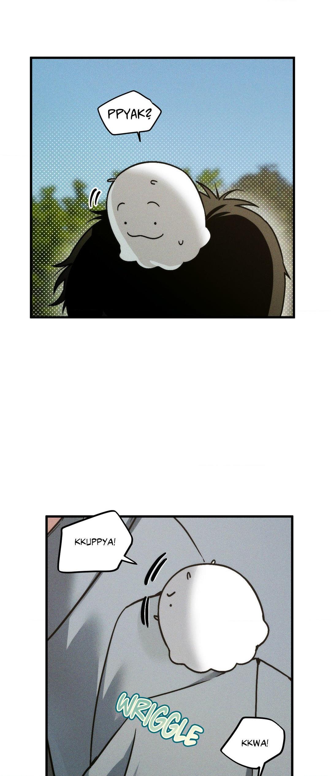 Swallow You Whole - Chapter 21 manhwa