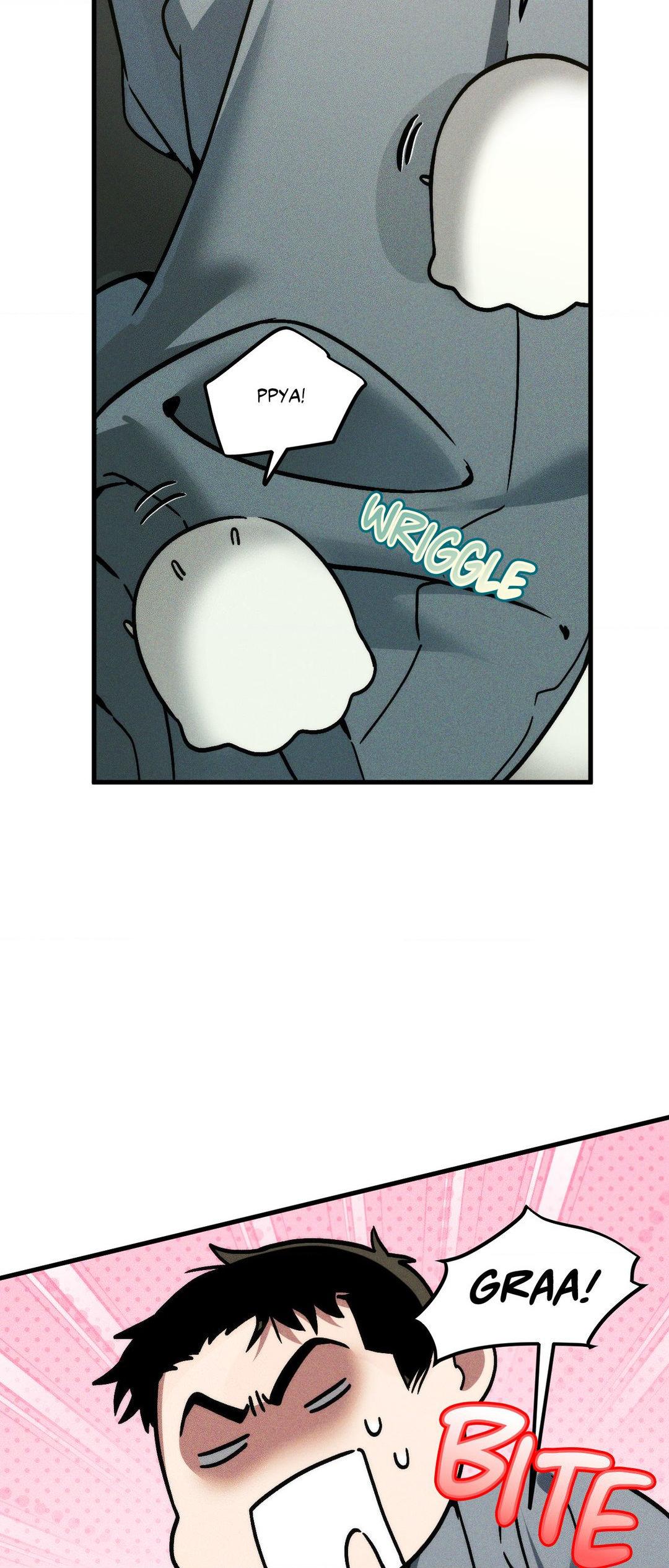 Swallow You Whole - Chapter 21 manhwa