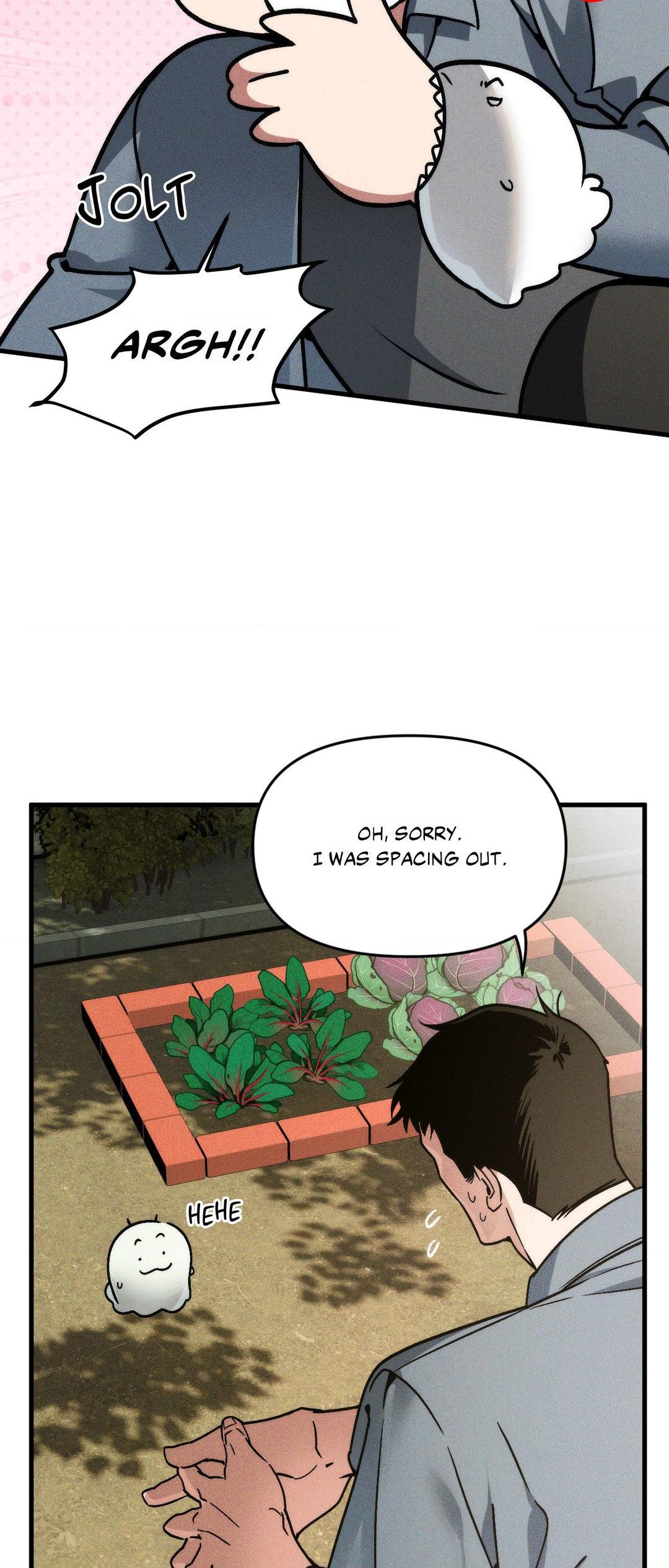 Swallow You Whole - Chapter 21 manhwa