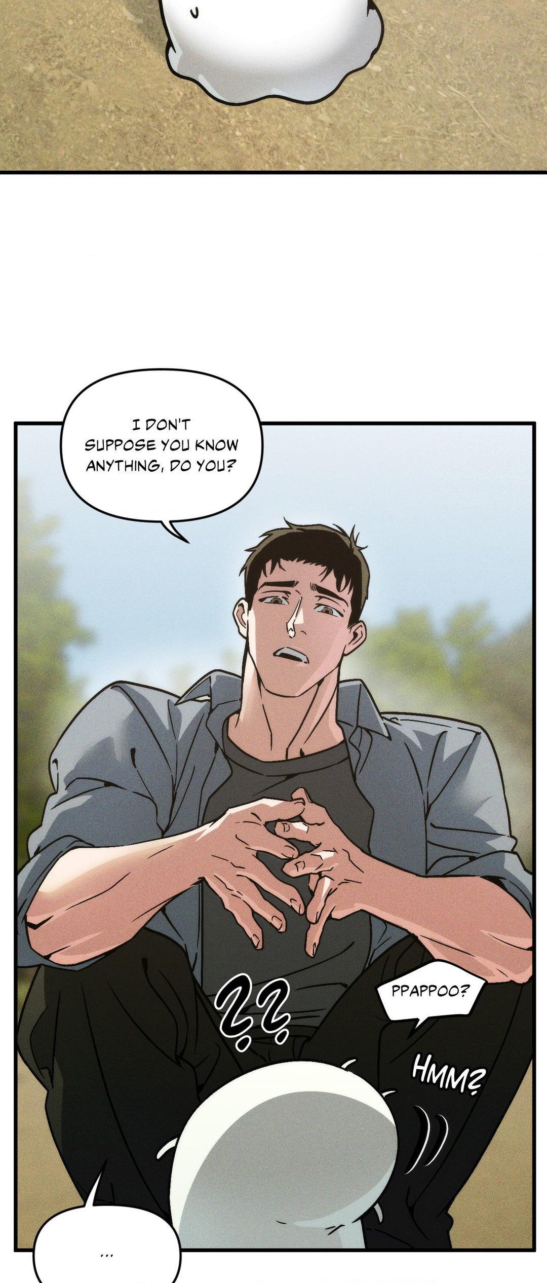Swallow You Whole - Chapter 21 manhwa