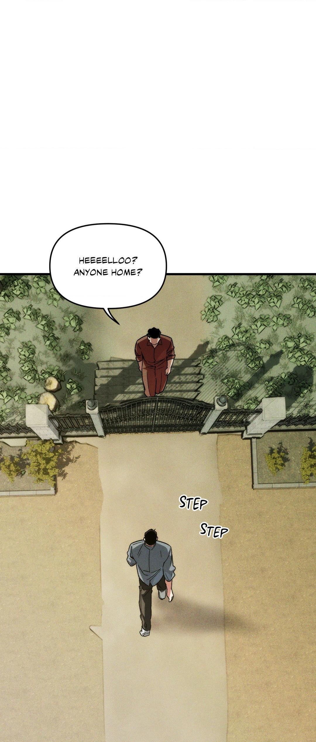 Swallow You Whole - Chapter 21 manhwa