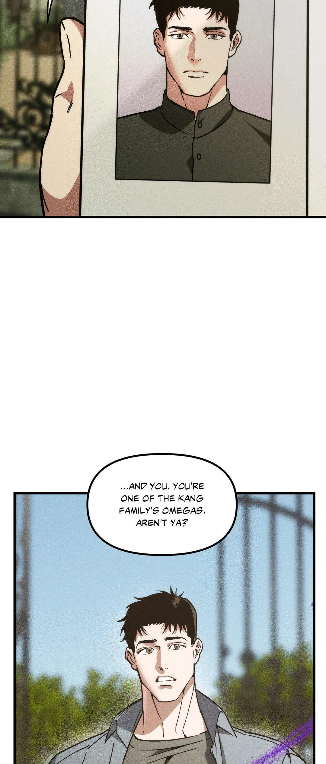 Swallow You Whole - Chapter 21 manhwa