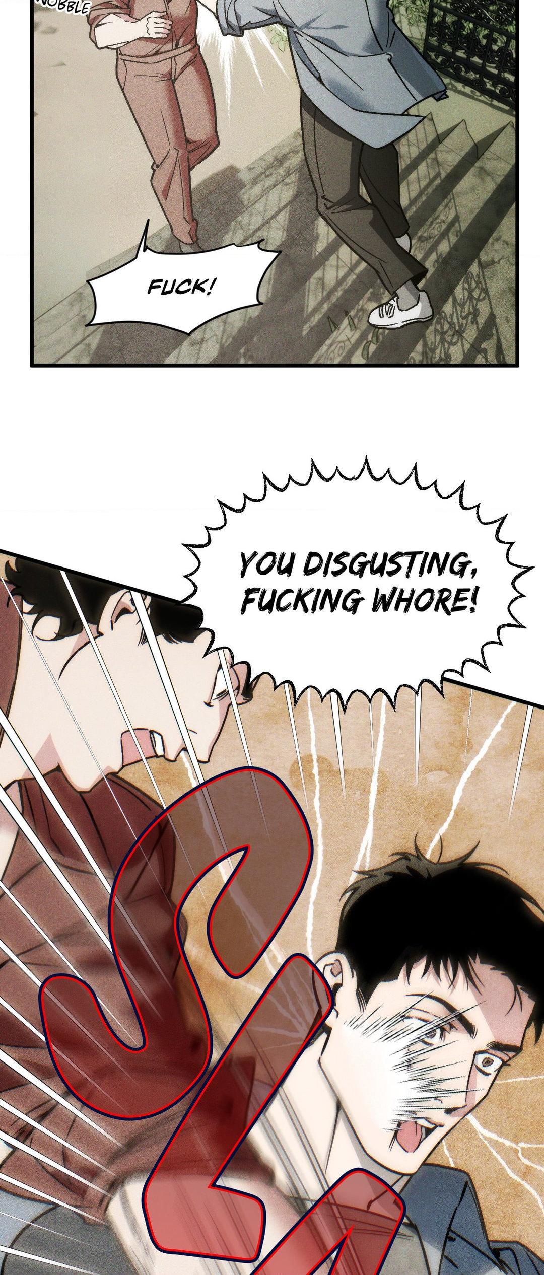 Swallow You Whole - Chapter 21 manhwa