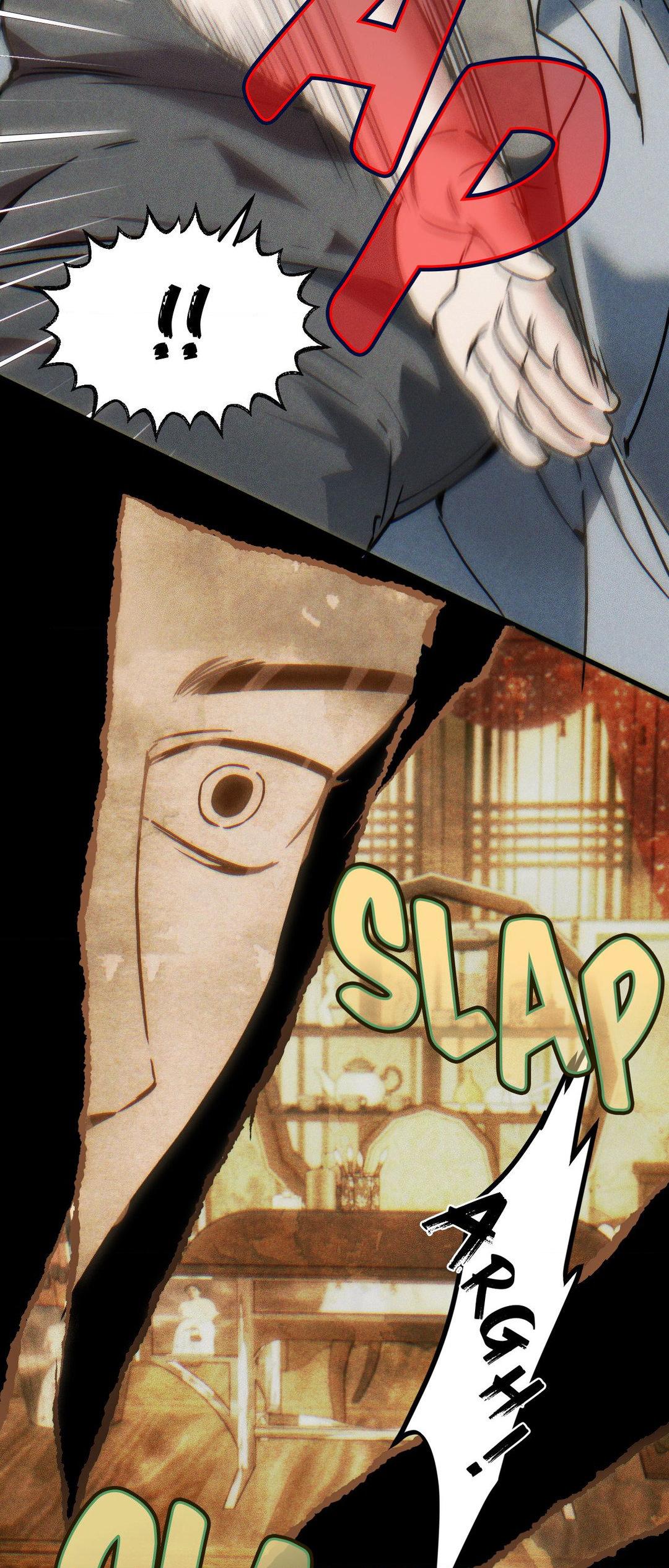 Swallow You Whole - Chapter 21 manhwa