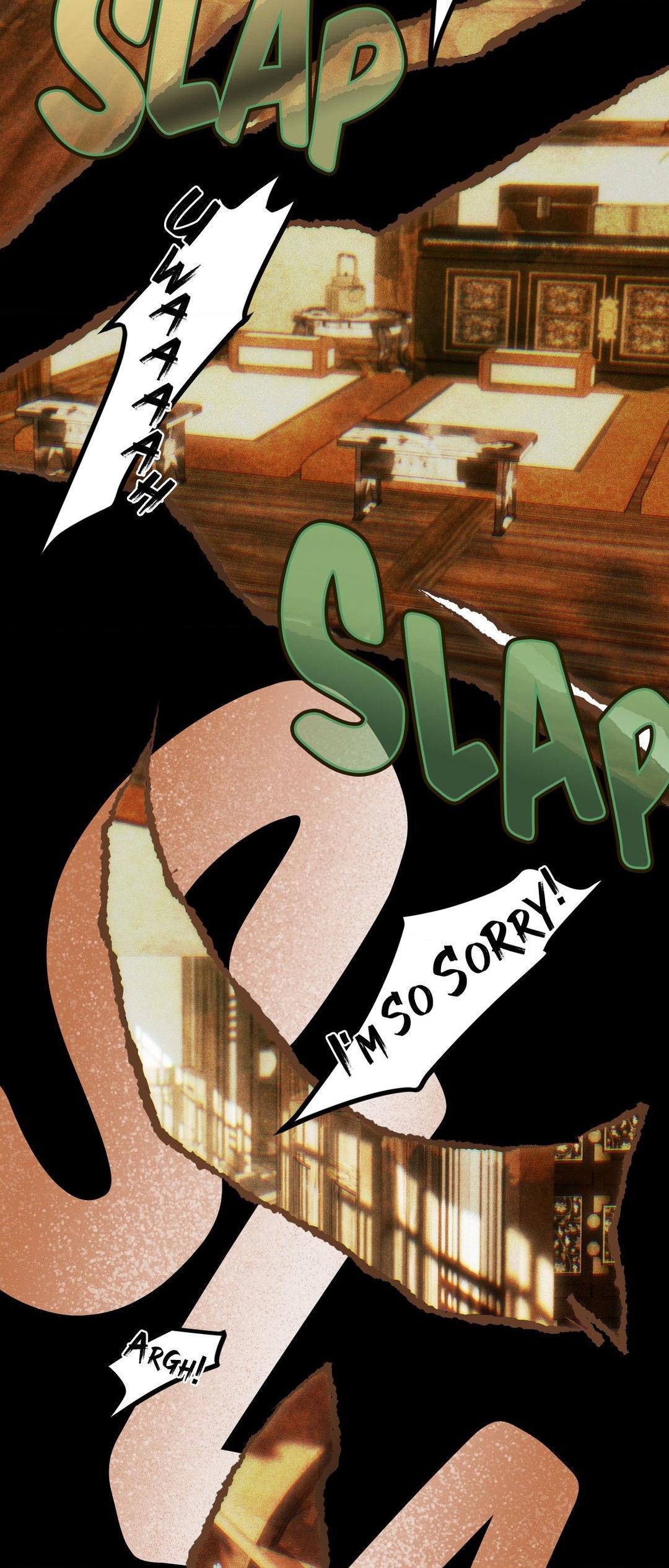 Swallow You Whole - Chapter 21 manhwa